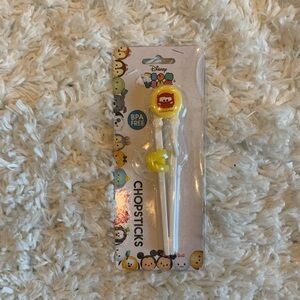 Disney Tsum Tsum Training Chopsticks (Cars)
